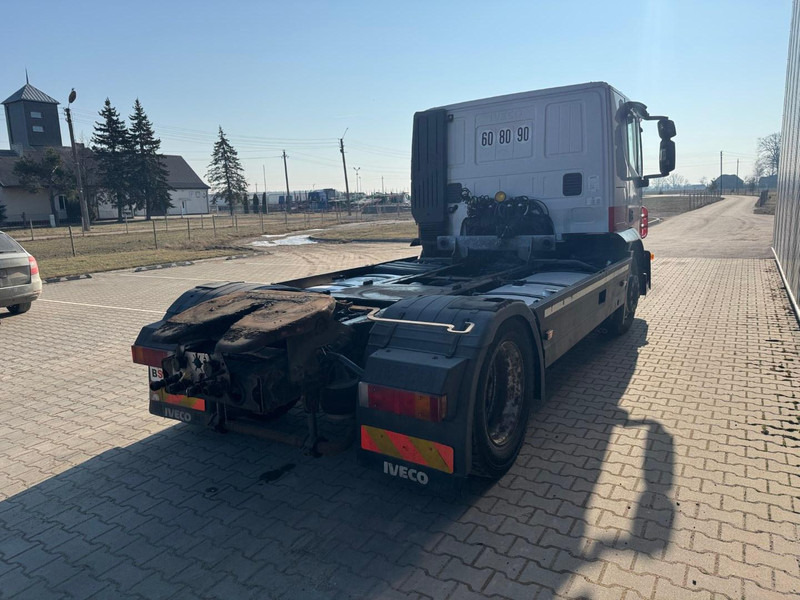 Iveco Stralis 440s42 - Cabeza tractora: foto 4 Iveco Stralis 440s42 - Cabeza tractora: foto 4