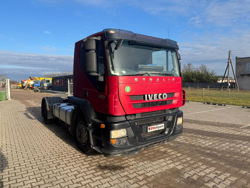 Iveco Stralis AT440S42 - Cabeza tractora: foto 2 Iveco Stralis AT440S42 - Cabeza tractora: foto 2