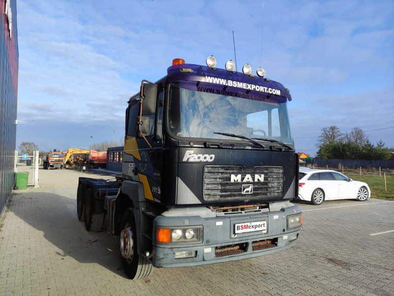 MAN 26.464, 6x4 - Cabeza tractora: foto 3 MAN 26.464, 6x4 - Cabeza tractora: foto 3