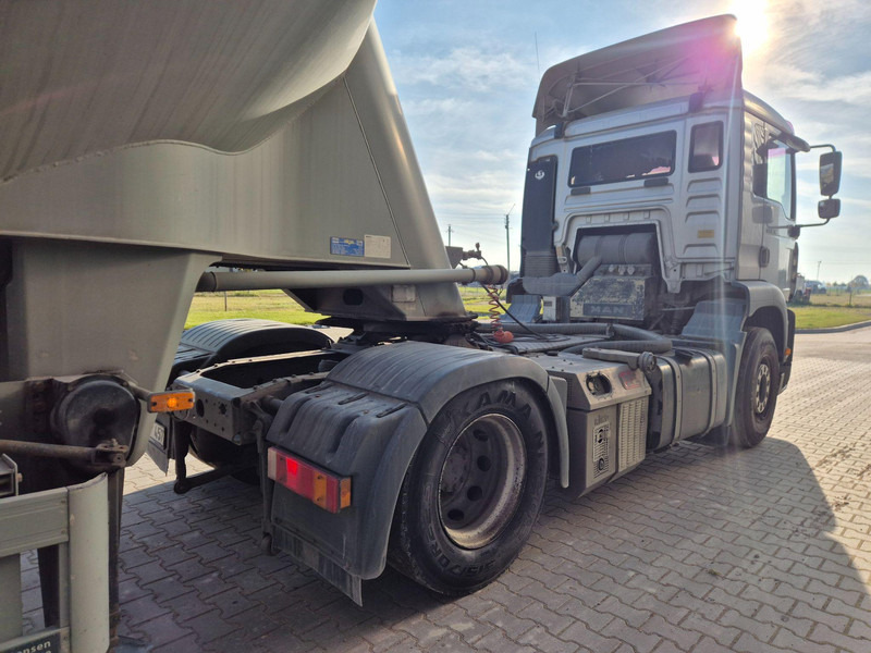 MAN TGA 18.310 - Cabeza tractora: foto 4 MAN TGA 18.310 - Cabeza tractora: foto 4