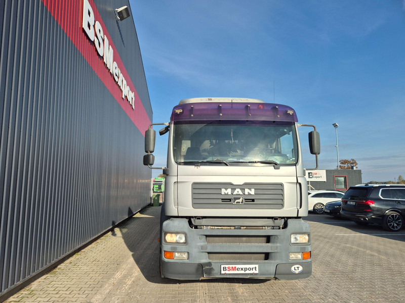 MAN TGA 18.310 - Cabeza tractora: foto 2 MAN TGA 18.310 - Cabeza tractora: foto 2