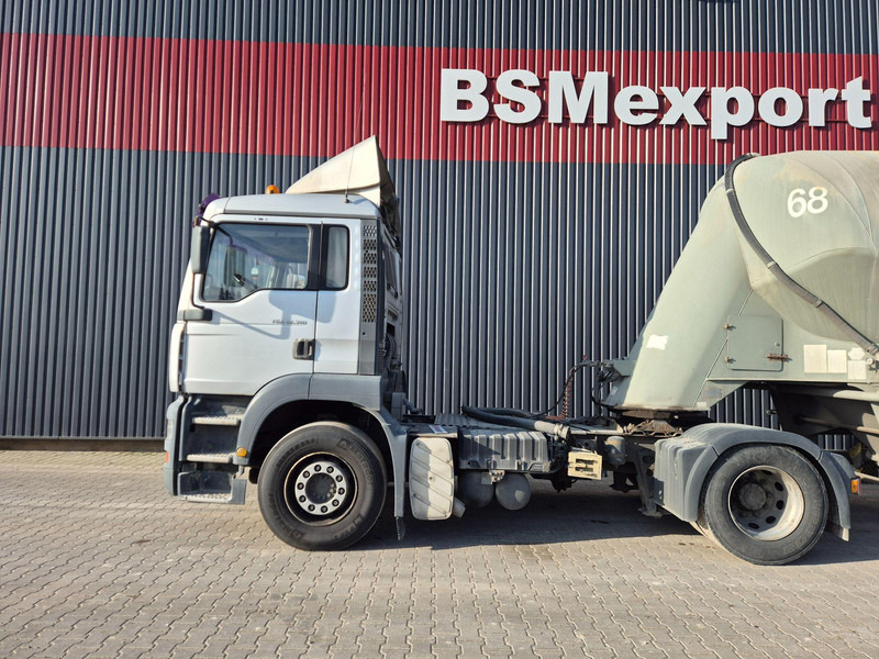 MAN TGA 18.310 - Cabeza tractora: foto 5 MAN TGA 18.310 - Cabeza tractora: foto 5