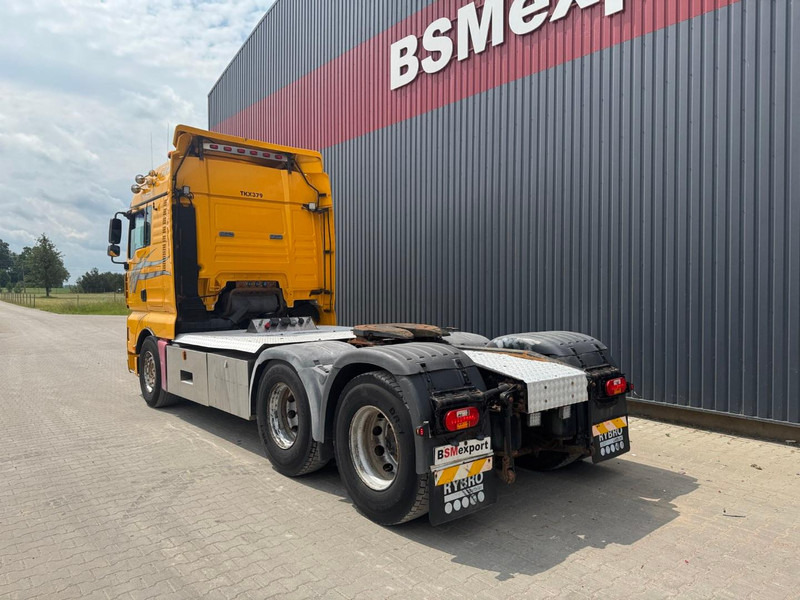 MAN TGA 26.440, 6X4 - Cabeza tractora: foto 4 MAN TGA 26.440, 6X4 - Cabeza tractora: foto 4