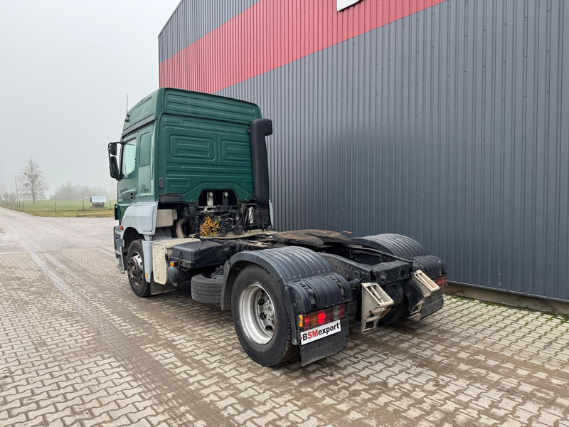 Mercedes-Benz Axor 1840 - Cabeza tractora: foto 4 Mercedes-Benz Axor 1840 - Cabeza tractora: foto 4