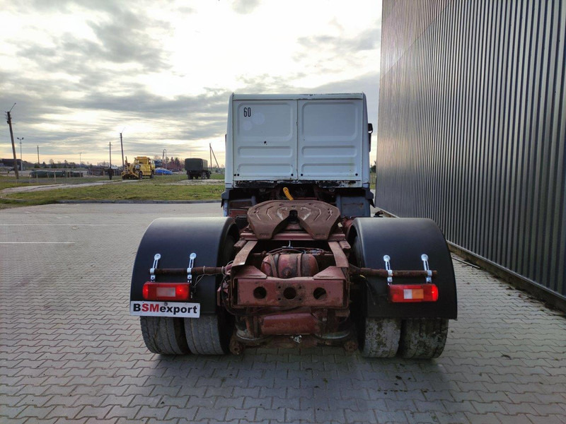 Renault R340 truck tractor - Cabeza tractora: foto 5 Renault R340 truck tractor - Cabeza tractora: foto 5