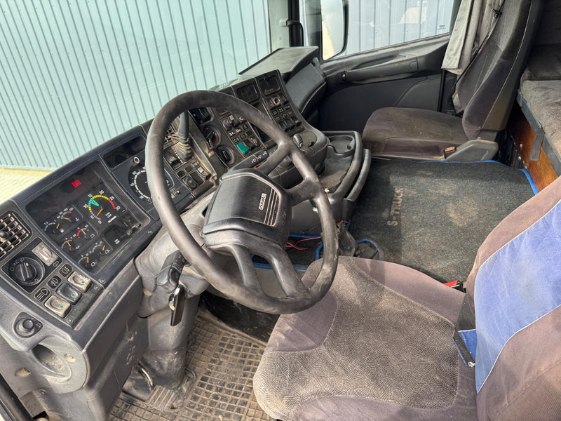 Scania 114 L 380 - Cabeza tractora: foto 3 Scania 114 L 380 - Cabeza tractora: foto 3