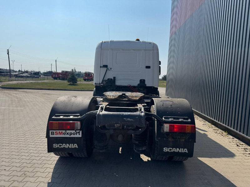 Scania P 114 L 380 - Cabeza tractora: foto 5 Scania P 114 L 380 - Cabeza tractora: foto 5