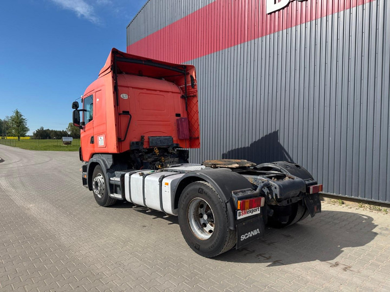 Scania R 124 LA 360, Manual pump. - Cabeza tractora: foto 5 Scania R 124 LA 360, Manual pump. - Cabeza tractora: foto 5