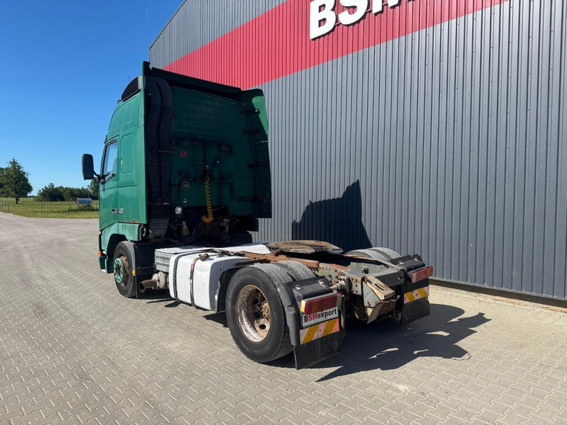 Volvo FH 12.420 - Cabeza tractora: foto 4 Volvo FH 12.420 - Cabeza tractora: foto 4