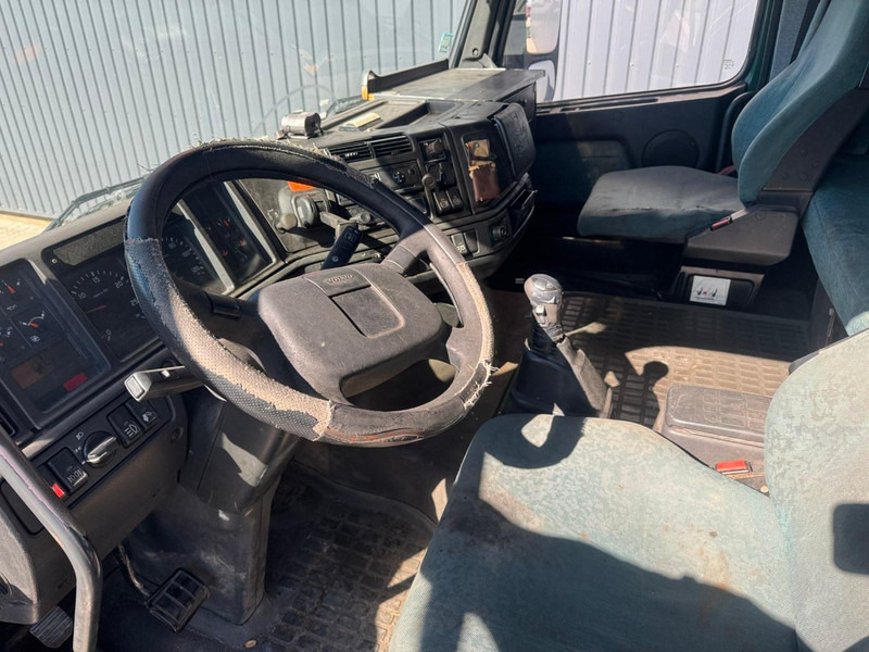 Volvo FH 12.420 - Cabeza tractora: foto 5 Volvo FH 12.420 - Cabeza tractora: foto 5