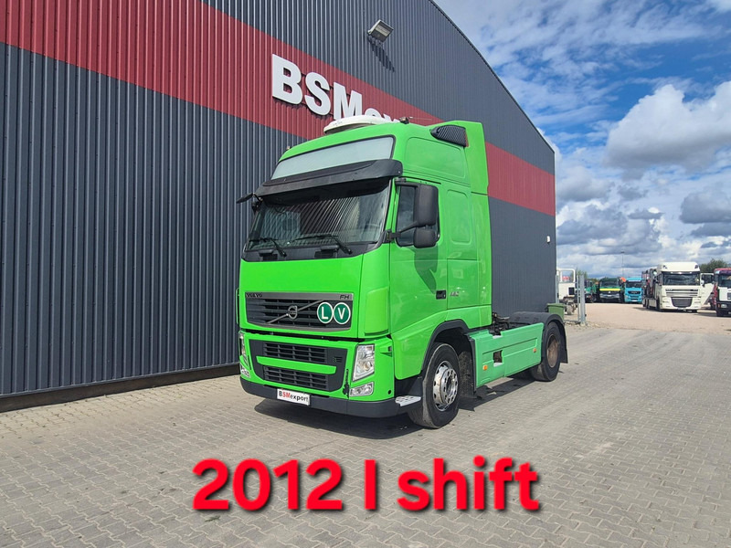 Volvo FH 460 - Cabeza tractora: foto 1 Volvo FH 460 - Cabeza tractora: foto 1
