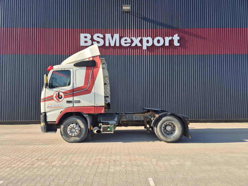 Volvo Fh12.420 - Cabeza tractora: foto 5 Volvo Fh12.420 - Cabeza tractora: foto 5
