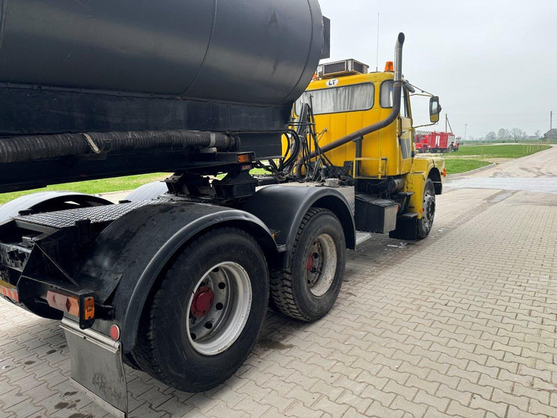 Volvo N12, N1225 - Cabeza tractora: foto 3 Volvo N12, N1225 - Cabeza tractora: foto 3