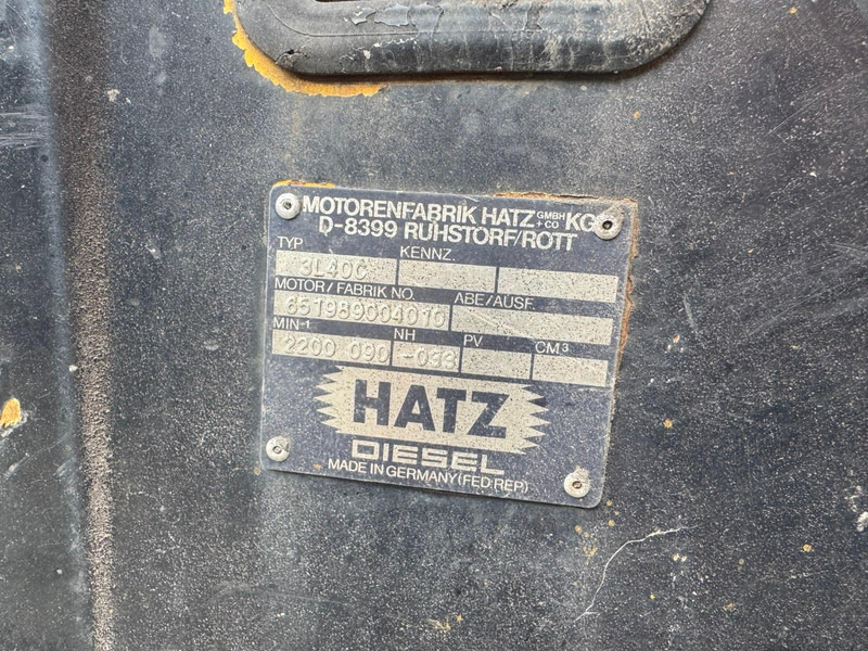 Camión cisterna para transporte de betún DAF 2800: foto 17