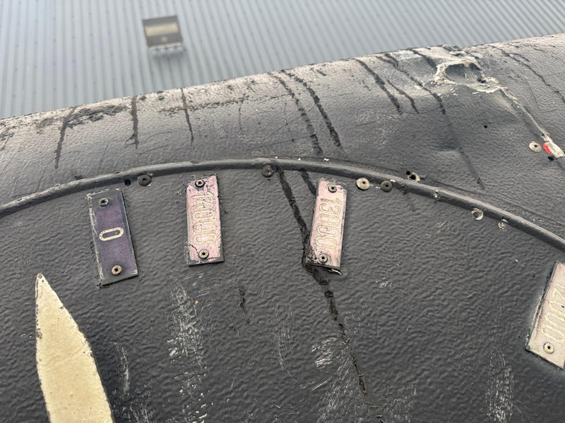 Camión cisterna para transporte de betún DAF 2800: foto 11