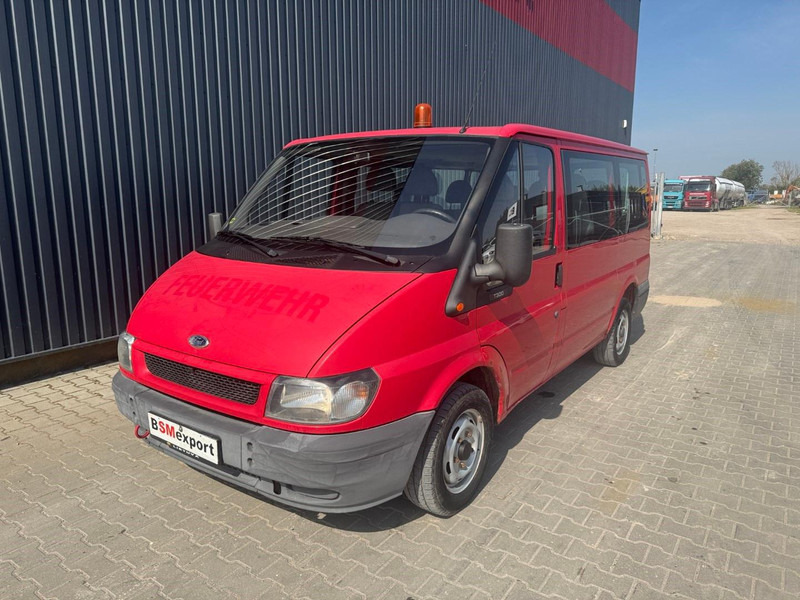Ford Transit, 9 seeter - Minibús, Furgoneta de pasajeros: foto 2 Ford Transit, 9 seeter - Minibús, Furgoneta de pasajeros: foto 2