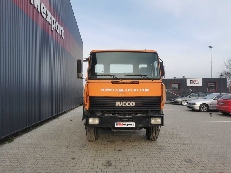 Iveco MAGIRUS 170-23 dump truck - Camión volquete: foto 2 Iveco MAGIRUS 170-23 dump truck - Camión volquete: foto 2