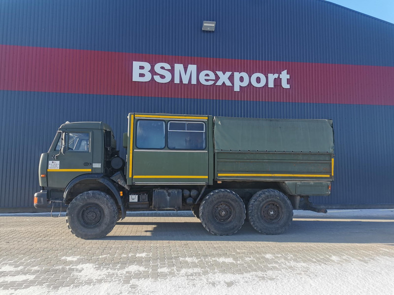Kamaz NEFAZ 4208-11 9 seating places - Camión caja cerrada: foto 3 Kamaz NEFAZ 4208-11 9 seating places - Camión caja cerrada: foto 3