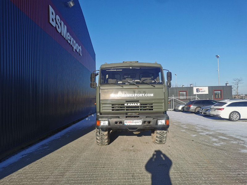 Kamaz NEFAZ 4208-11 9 seating places - Camión caja cerrada: foto 5 Kamaz NEFAZ 4208-11 9 seating places - Camión caja cerrada: foto 5