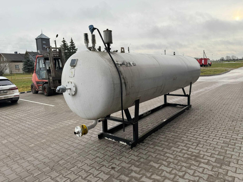 LPG 6700 Liters LPG tank - Depósito de combustible: foto 3 LPG 6700 Liters LPG tank - Depósito de combustible: foto 3