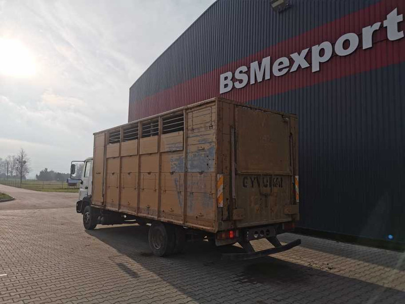 Camión transporte de ganado MAN LE 12.189 livestock truck: foto 6