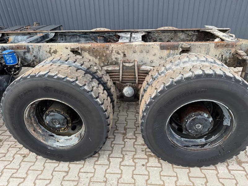 Mercedes-Benz 3234 - Camión chasis: foto 5 Mercedes-Benz 3234 - Camión chasis: foto 5