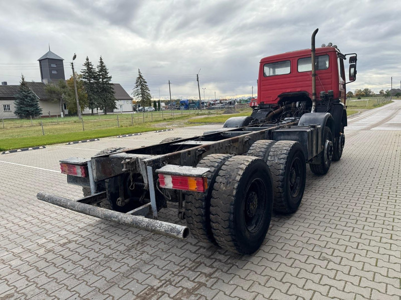 Mercedes-Benz 3234 - Camión chasis: foto 3 Mercedes-Benz 3234 - Camión chasis: foto 3
