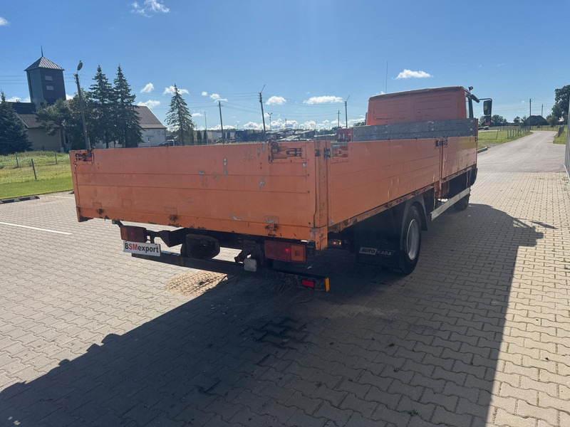 Mercedes-Benz 814 - Camión caja abierta: foto 4 Mercedes-Benz 814 - Camión caja abierta: foto 4