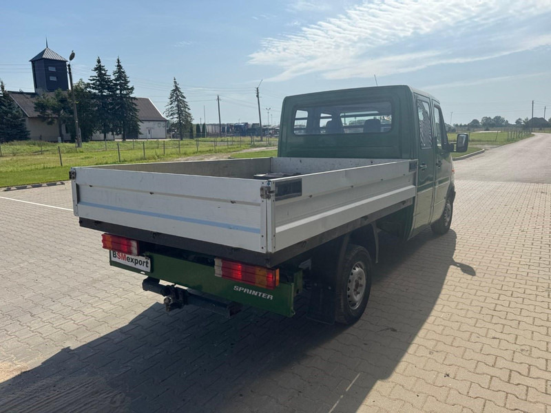 Mercedes-Benz Sprinter 313 - Furgoneta caja abierta: foto 3 Mercedes-Benz Sprinter 313 - Furgoneta caja abierta: foto 3