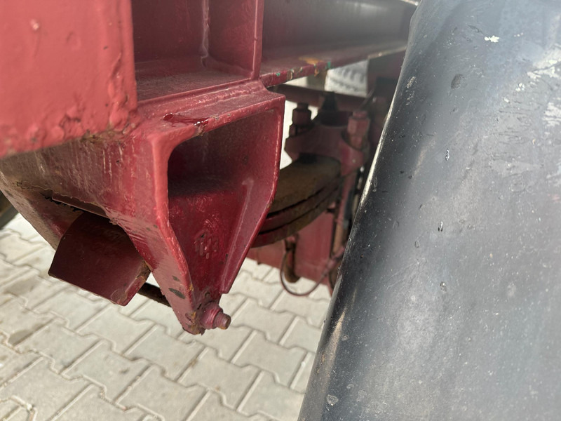 Remolque cisterna Muller MABO SAEB 10 Vacuum tank: foto 7