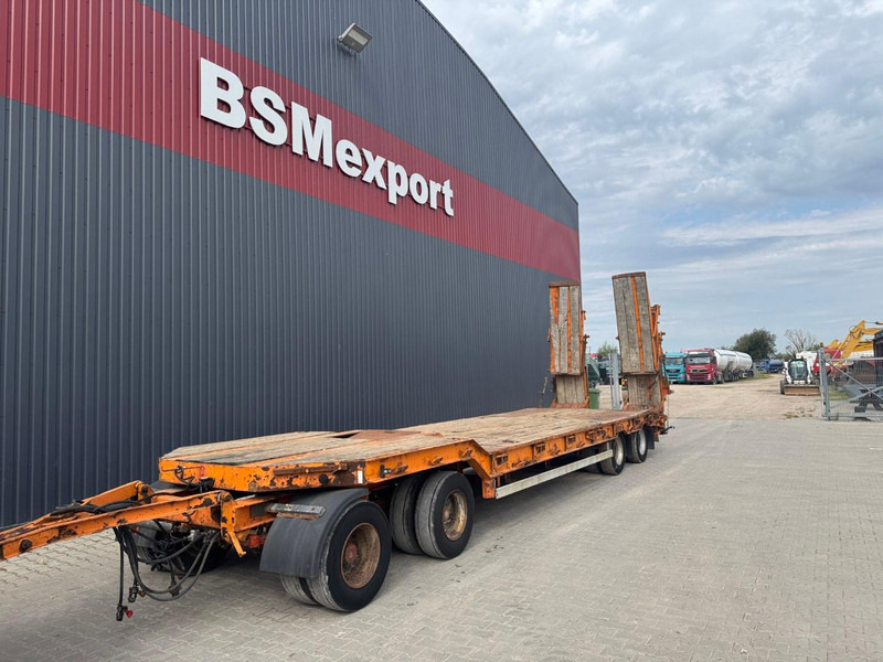 Müller-Mitteltal - Remolque góndola rebajadas: foto 1 Müller-Mitteltal - Remolque góndola rebajadas: foto 1