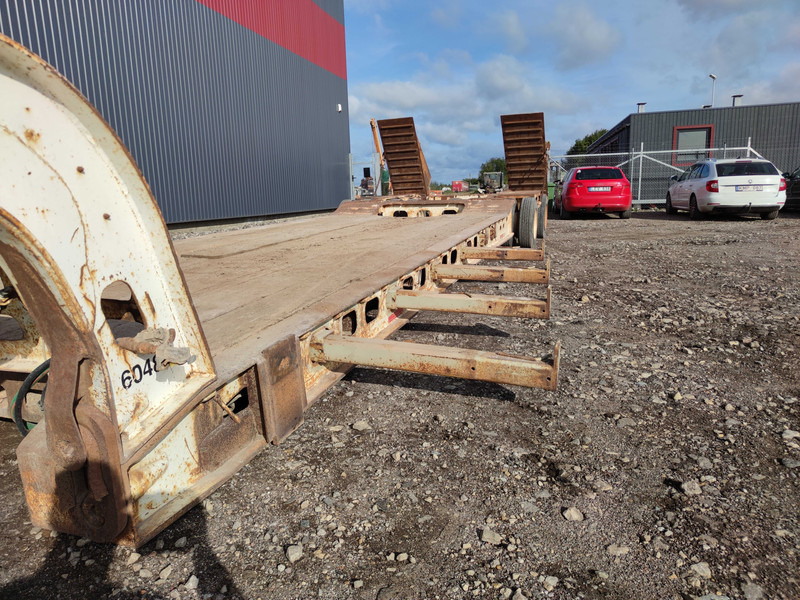 Murray 16 tyre heavy duty low loader - Semirremolque góndola rebajadas: foto 5 Murray 16 tyre heavy duty low loader - Semirremolque góndola rebajadas: foto 5