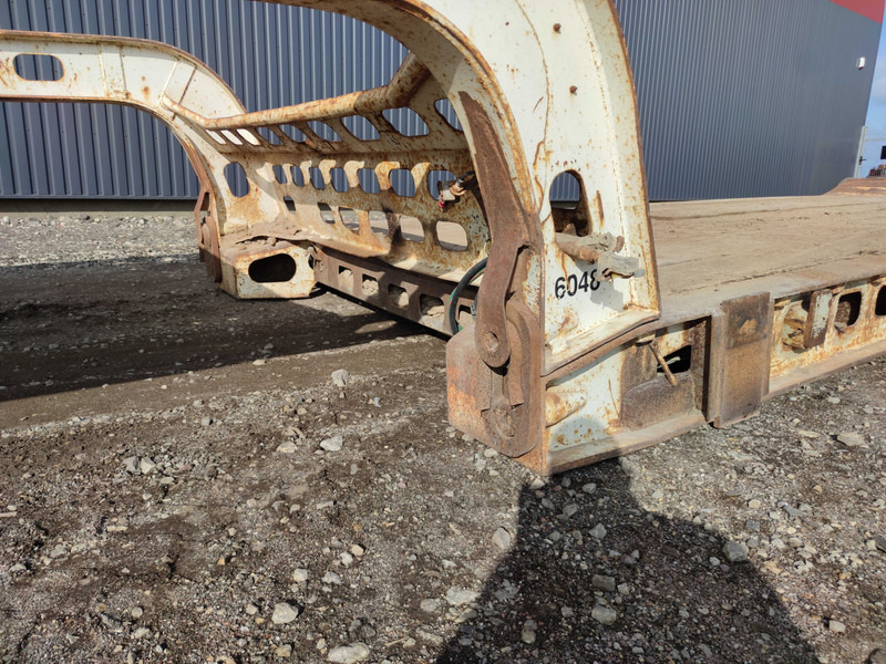 Murray 16 tyre heavy duty low loader - Semirremolque góndola rebajadas: foto 3 Murray 16 tyre heavy duty low loader - Semirremolque góndola rebajadas: foto 3