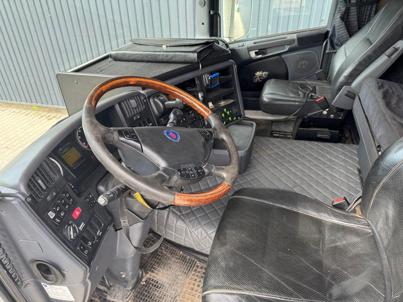 Scania R560, V8 - Camión chasis: foto 5 Scania R560, V8 - Camión chasis: foto 5