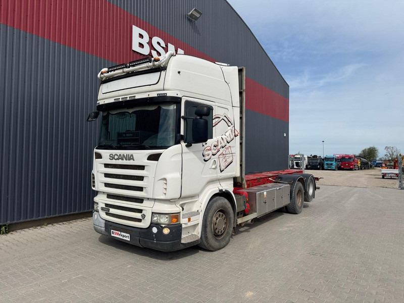 Scania R560, V8 - Camión chasis: foto 1 Scania R560, V8 - Camión chasis: foto 1