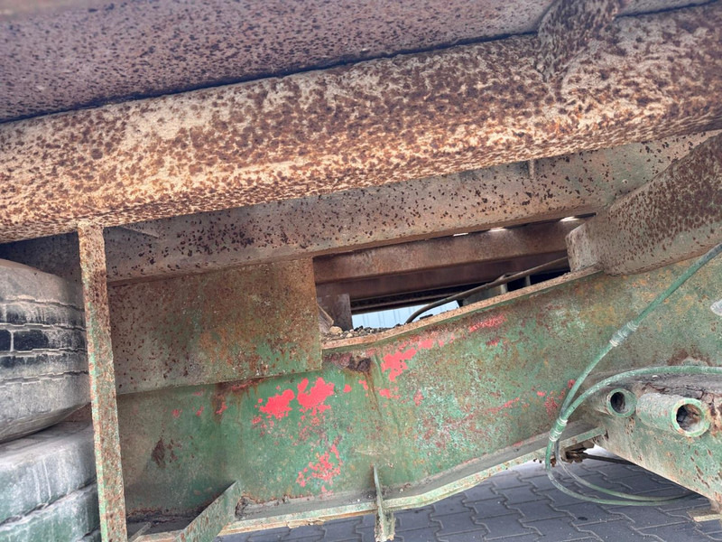 Remolque góndola rebajadas Schwarzmüller ROLFO: foto 15 Remolque góndola rebajadas Schwarzmüller ROLFO: foto 15