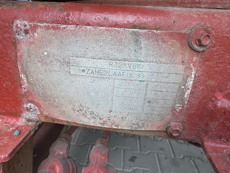 Remolque góndola rebajadas Schwarzmüller ROLFO: foto 18 Remolque góndola rebajadas Schwarzmüller ROLFO: foto 18