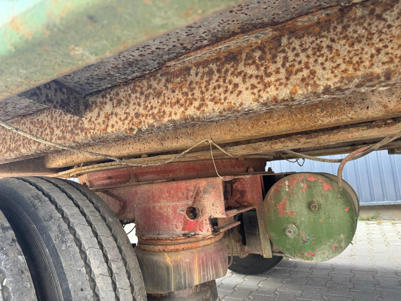 Remolque góndola rebajadas Schwarzmüller ROLFO: foto 12 Remolque góndola rebajadas Schwarzmüller ROLFO: foto 12