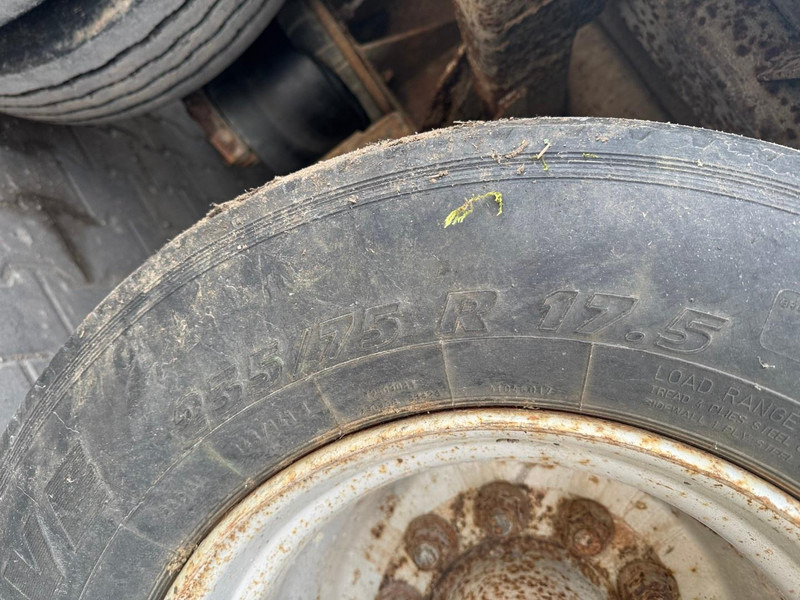 Remolque góndola rebajadas Schwarzmüller ROLFO: foto 9 Remolque góndola rebajadas Schwarzmüller ROLFO: foto 9