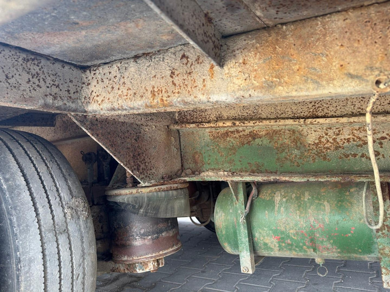 Remolque góndola rebajadas Schwarzmüller ROLFO: foto 8 Remolque góndola rebajadas Schwarzmüller ROLFO: foto 8