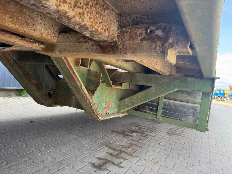 Remolque góndola rebajadas Schwarzmüller ROLFO: foto 13 Remolque góndola rebajadas Schwarzmüller ROLFO: foto 13