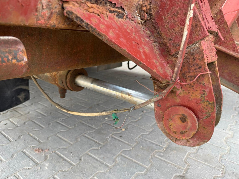 Remolque góndola rebajadas Schwarzmüller ROLFO: foto 6 Remolque góndola rebajadas Schwarzmüller ROLFO: foto 6