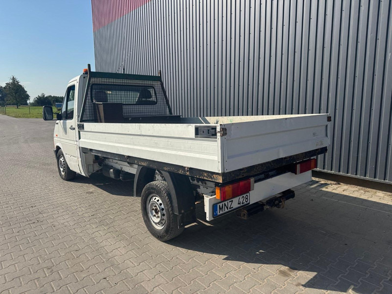 Volkswagen LT 28 - Furgoneta caja abierta: foto 4 Volkswagen LT 28 - Furgoneta caja abierta: foto 4