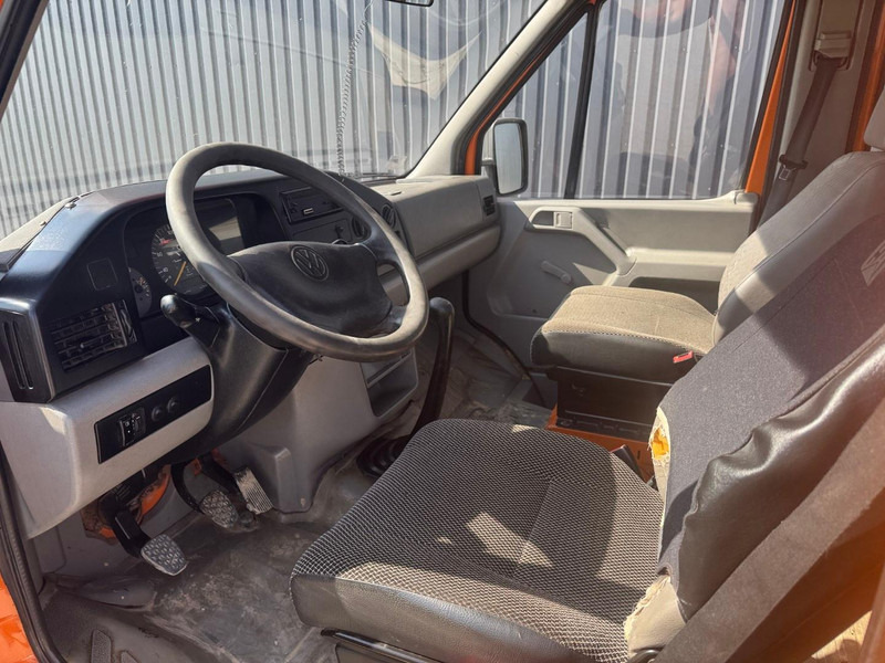 Volkswagen Lt 35 - Furgoneta caja abierta: foto 5 Volkswagen Lt 35 - Furgoneta caja abierta: foto 5