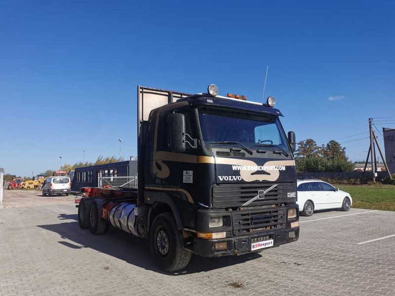 Volvo FH12 420 chassis truck - Camión chasis: foto 3 Volvo FH12 420 chassis truck - Camión chasis: foto 3
