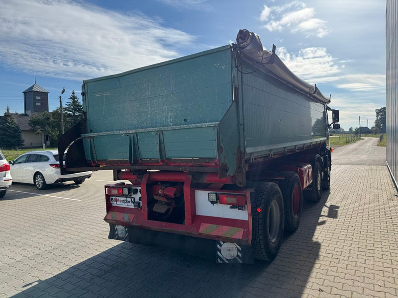 Volvo FM 12 420, accident truck - Camión volquete: foto 4 Volvo FM 12 420, accident truck - Camión volquete: foto 4