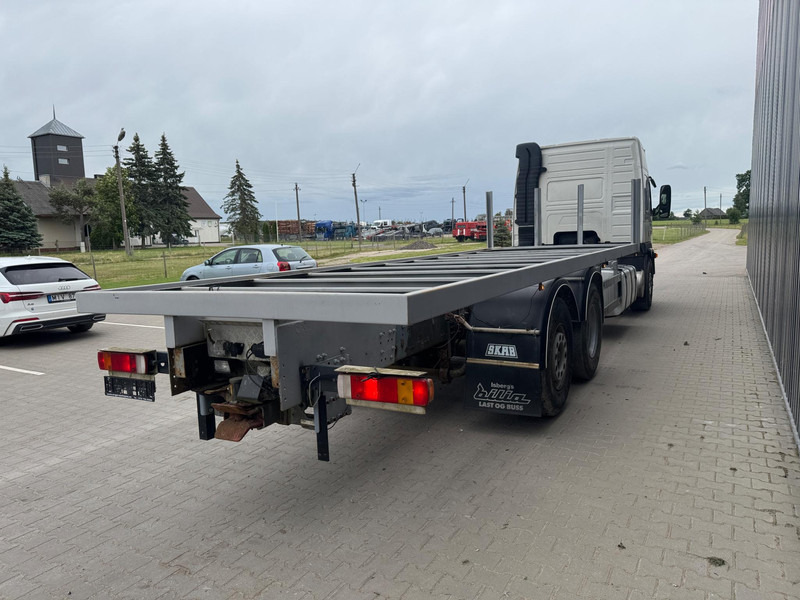 Volvo FM 12.420 without crane - Camión caja abierta: foto 4 Volvo FM 12.420 without crane - Camión caja abierta: foto 4