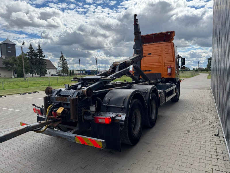 Volvo FM 440, 6x4, spring/spring, manual gearbox - Camión portacontenedore/ Intercambiable: foto 3 Volvo FM 440, 6x4, spring/spring, manual gearbox - Camión portacontenedore/ Intercambiable: foto 3