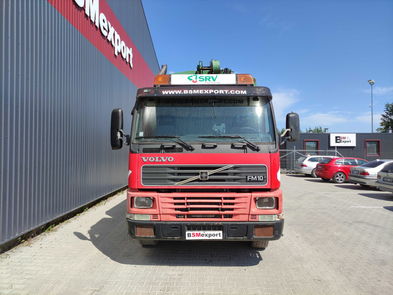 Camión de basura Volvo FM 9 garbage truck: foto 6