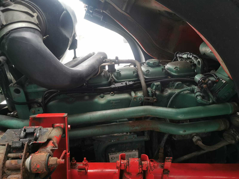 Camión de basura Volvo FM 9 garbage truck: foto 18